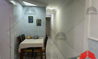 Imagem 3: Apartamento à venda no Vila Alpina 70 metros área útil 3 quartos, sala 2 ambientes, co