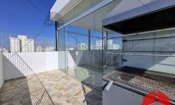 Imagem 6: Cobertura duplex Alto da Mooca modernizada, fino acabamento, espeço, gourmet, 1vaga de gar