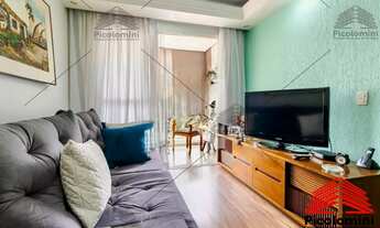 Imagem 5: Apartamento à venda, Tatuapé,87 m²,03 quartos, 01 suíte, sala 02 ambientes, sacada,cozinha