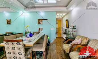 Imagem 3: Apartamento à venda, Tatuapé,87 m²,03 quartos, 01 suíte, sala 02 ambientes, sacada,cozinha