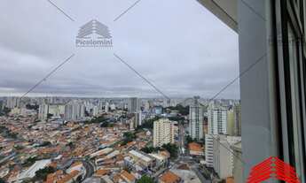 Imagem 5: Apartamento de 118 m² na Mooca, 3 dormitórios (1 suíte), sala de estar/jantar, sala de TV