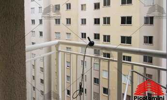 Imagem 5: Apartamento à venda Vila Prudente com 2 quartos, sala com sacada, cozinha planejada, 1 ban