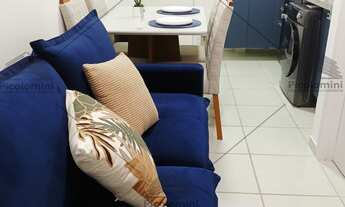 Imagem 5: Apartamento à venda Tatuapé com 2 quartos, sala 2 ambientes, 1 banheiro, 1 vaga de garagem