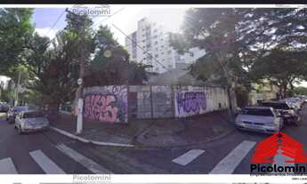 Imagem 2: Terreno comercial de 855m² à venda na Mooca, São Paulo-SP: aproveite essa oportunidade úni