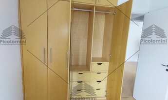 Imagem 5: Apartamento à venda Sacomã com 55 Metros, 2 quartos com Armários, sala 2 ambientes, 1 banh