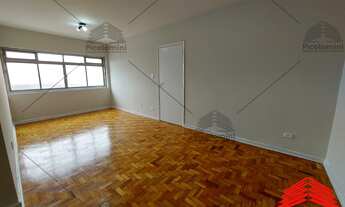 Imagem 2: Apartamento de 147m² para locação na Paes de Barros, com 4 dormitórios sendo 1 suíte, sala