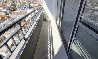 Imagem 7: Sala comercial para locação com 40 m² próximo ao Hospital Cema Belém, andar alto, sacada