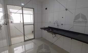 Imagem 3: Apartamento à venda Sacomã com 55 Metros, 2 quartos com Armários, sala 2 ambientes, 1 banh