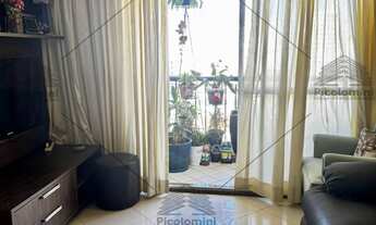 Imagem 3: Apartamento à venda,Spazio Atualle Mooca,03 quartos, 01 banheiro com hidro,ampla sala, var