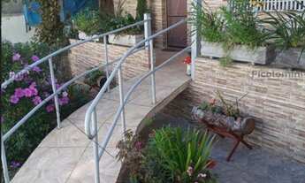 Imagem 1: Casa à venda em Santo André-SP, bairro Carrão - 3 quartos, 4 banheiros, 3 vagas, 264m² de