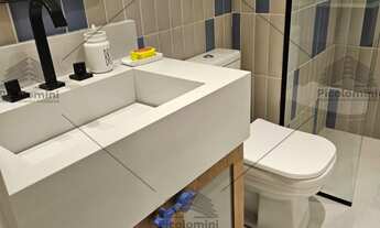 Imagem 7: Apartamento à venda na Mooca, São Paulo-SP: 2 quartos, 2 suítes, 1 sala, 3 banheiros, 2 va