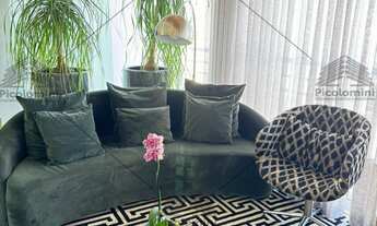 Imagem 5: Imperdível Apartamento totalmente mobiliado 3 Suítes, 2 Salas, 5 Banheiros, varanda gourm