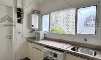 Imagem 2: Apartamento à venda no Paraíso, São Paulo-SP: 3 quartos, 1 suíte, 4 banheiros, 2 vagas, 11