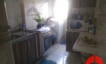 Imagem 2: Apartamento a venda no Bras com 2 quartos, 1 vaga, lazer e próximo ao metro