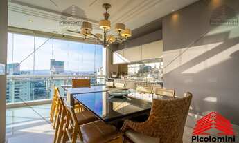 Imagem 7: Cobertura Duplex a venda no condomínio Central Park Mooca, 343 m2, 3 suites, 4 vagas,c/ de