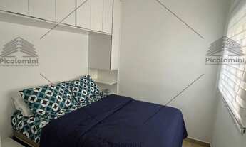 Imagem 6: Apartamento Mooca novo Avenida Cassandoca 2 dormitórios armários planejados e cozinha arm