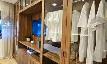 Imagem 4: Apartamento à venda na Mooca, São Paulo-SP: 2 quartos, 2 suítes, 1 sala, 3 banheiros, 2 va