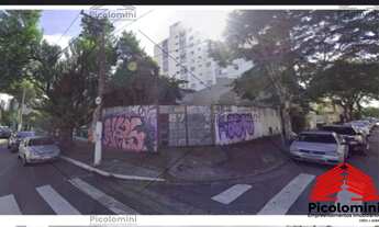 Imagem 6: Terreno comercial de 855m² à venda na Mooca, São Paulo-SP: aproveite essa oportunidade úni