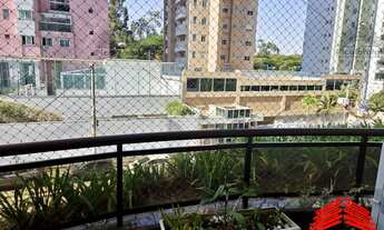 Imagem 5: Apartamento à venda,Albarracin Anália Franco,168 m², 03 suítes,03 salas, sacada,cozinha pl