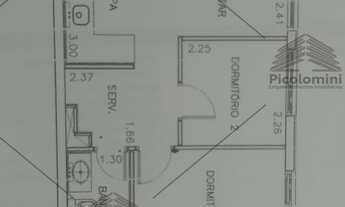 Imagem 3: Apartamento Novo Mooca - Construtora Diálogo - Madre 914 - andar alto - 2 dormitórios - em
