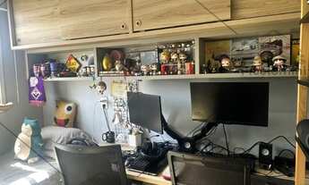 Imagem 7: Apartamento à venda em São Paulo Vila Prudente: 2 quartos, 1 banheiro, 44m² de área privat