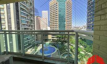 Imagem 7: Apartamento pé direito duplo no Brooklin com 170m2, próximo a Rede Globo, alto padrão, suí