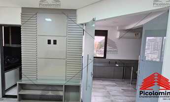 Imagem 2: Apartamento à venda em São Paulo-SP, no bairro Sumaré, com 3 quartos, 2 suítes, 5 banheiro