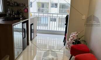 Imagem 4: Apartamento à venda em São Paulo-SP, Cambuci! 2 quartos, 1 suíte, 3 salas, 2 banheiros, 1