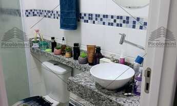 Imagem 4: Apartamento à venda Tatuapé com 2 quartos, sala 2 ambientes, 1 banheiro, 1 vaga de garagem