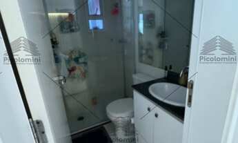 Imagem 7: Apartamento à venda em São Paulo-SP, Cambuci! 2 quartos, 1 suíte, 3 salas, 2 banheiros, 1