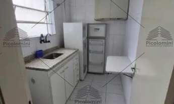 Imagem 2: Apartamento na Consolação à Venda com 1 Quarto grande, cozinha planejada e banheiro, 1 vag