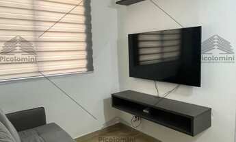 Imagem 2: Apartamento Mooca novo Avenida Cassandoca 2 dormitórios armários planejados e cozinha arm