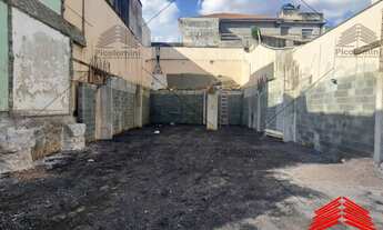 Imagem 5: Terreno à venda no Alto da Mooca, São Paulo-SP: 500m² de área disponíveis!