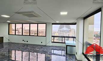 Imagem 1: Apartamento à venda em São Paulo-SP, no bairro Sumaré, com 3 quartos, 2 suítes, 5 banheiro