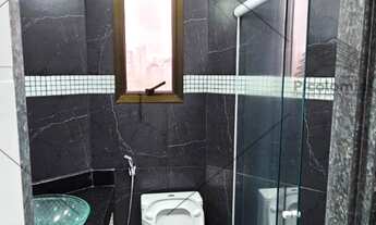 Imagem 6: Apartamento à venda em São Paulo-SP, no bairro Sumaré, com 3 quartos, 2 suítes, 5 banheiro