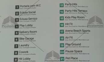 Imagem 7: Apartamento a venda na mooca em construção, 2 quartos 1 suite, a 130 metros do metro Bress