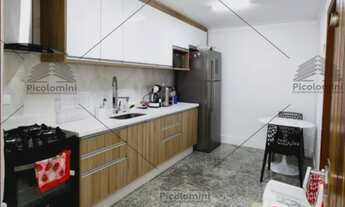 Imagem 7: Sobrado a venda no Alto da Mooca, com 95 m², 3 quartos (1 SUÍTE), 2 vagas cobertas, semi m