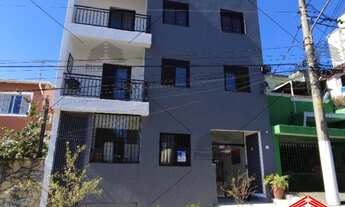 Imagem 2: Apartamento a venda no Ipiranga, com 1 quarto, sala, cozinha e banheiro a 800m do metrô Sa