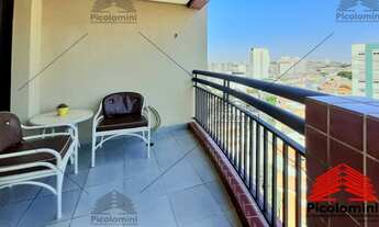 Imagem 4: Apartamento à venda 88m², 3 quartos, 1 suíte, closet, armários planejados, 3 banheiros, 2