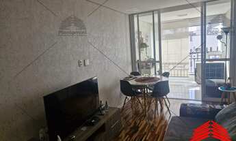 Imagem 3: Apartamento á venda Parque da Mooca 2 dormitórios 1 suíte andar alto 2 vagas ampla sacada