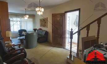 Imagem: SOBRADO MOÓCA 3 DORMITÓRIOS SUÍTE QUINTAL