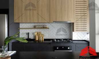 Imagem 6: Apartamento de 2 Quartos no Jardim Independência, São Paulo-SP: 1 Suíte, 2 Banheiros, 1 Va