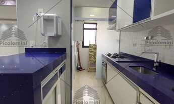 Imagem 5: Apartamento na Móoca, lazer completo, próximo da Rua da Móoca com vaga de garagem e sacada