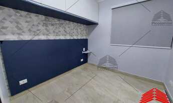 Imagem 7: Apartamento na Móoca, lazer completo, próximo da Rua da Móoca com vaga de garagem e sacada