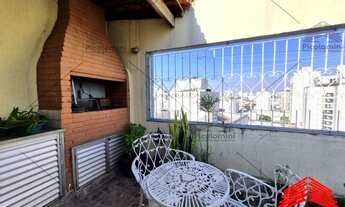 Imagem: Cobertura Na Mooca, com 3 dormitórios