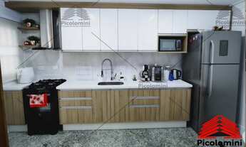 Imagem 6: Sobrado a venda no Alto da Mooca, com 95 m², 3 quartos (1 SUÍTE), 2 vagas cobertas, semi m