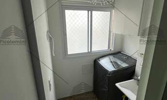 Imagem 7: Apartamento Mooca novo Avenida Cassandoca 2 dormitórios armários planejados e cozinha arm