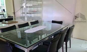 Imagem 6: Apartamento à venda,Albarracin Anália Franco,168 m², 03 suítes,03 salas, sacada,cozinha pl