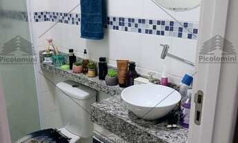 Imagem 7: Apartamento à venda Tatuapé com 2 quartos, sala 2 ambientes, 1 banheiro, 1 vaga de garagem