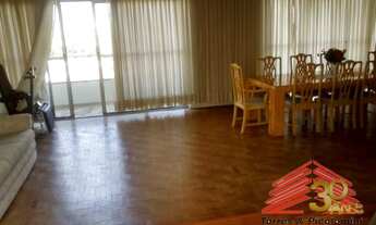 Imagem 2: Apartamento com 200,00 m de área privativa, no melhor local da Av. Paes de Barros, andar a